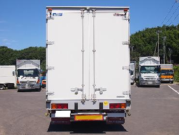 UDトラックス クオン ウイング車 大型 PKG-CG4ZA 年式 H19 [写真11]