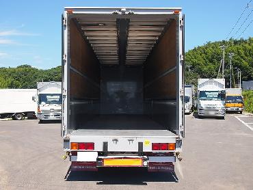 UDトラックス クオン ウイング車 大型 PKG-CG4ZA 年式 H19 [写真12]