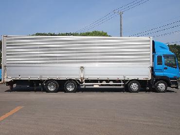 いすゞ  ウイング車 大型 PJ-CYJ51W6 年式 H18 [写真05]