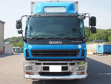 いすゞ  ウイング車 大型 PJ-CYJ51W6 年式 H18 [写真03]