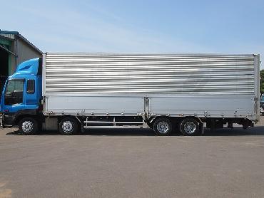 いすゞ  ウイング車 大型 PJ-CYJ51W6 年式 H18 [写真06]