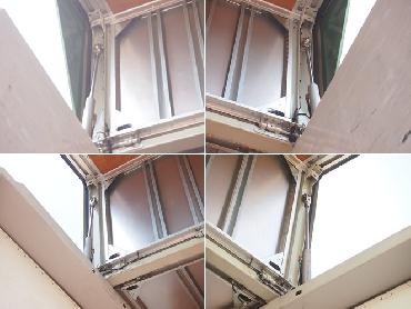 いすゞ  ウイング車 大型 PJ-CYJ51W6 年式 H18 [写真18]