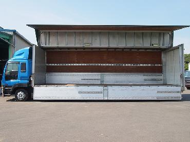 いすゞ  ウイング車 大型 PJ-CYJ51W6 年式 H18 [写真08]