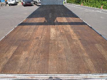 いすゞ  ウイング車 大型 PJ-CYJ51W6 年式 H18 [写真14]