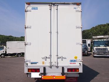 いすゞ  ウイング車 大型 PJ-CYJ51W6 年式 H18 [写真10]