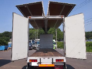 いすゞ  ウイング車 大型 PJ-CYJ51W6 年式 H18 [写真13]