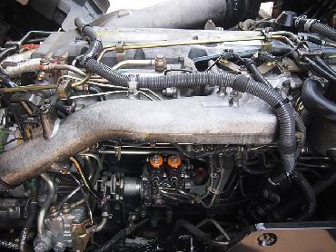 いすゞ  ウイング車 大型 PJ-CYJ51W6 年式 H18 [写真29]