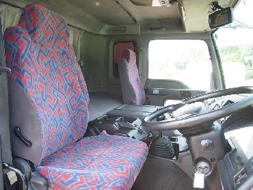 いすゞ  ウイング車 大型 PJ-CYJ51W6 年式 H18 [写真19]