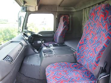 いすゞ  ウイング車 大型 PJ-CYJ51W6 年式 H18 [写真23]