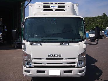 いすゞ エルフ 冷凍バン 小型 BKG-NPR85AN 年式 H22 [写真03]