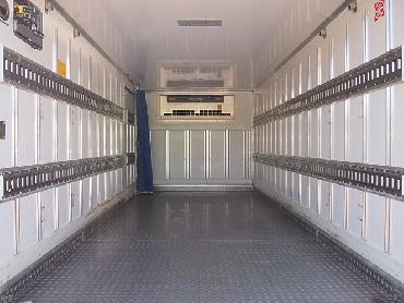 いすゞ エルフ 冷凍バン 小型 BKG-NPR85AN 年式 H22 [写真18]