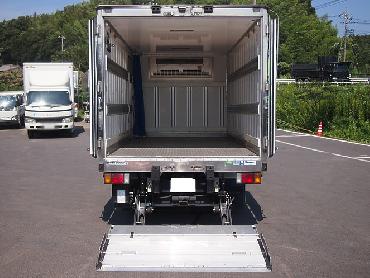 いすゞ エルフ 冷凍バン 小型 BKG-NPR85AN 年式 H22 [写真16]