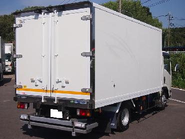 いすゞ エルフ 冷凍バン 小型 BKG-NPR85AN 年式 H22 [写真10]