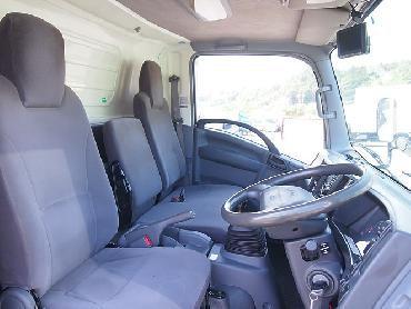 いすゞ エルフ 冷凍バン 小型 BKG-NPR85AN 年式 H22 [写真21]