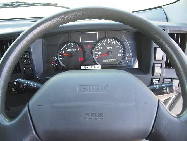 いすゞ エルフ 冷凍バン 小型 BKG-NPR85AN 年式 H22 [写真27]