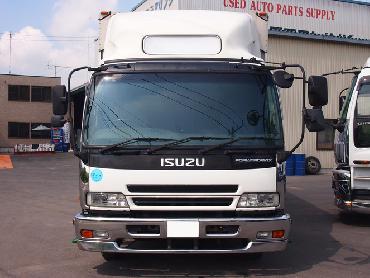 いすゞ  ウイング車 中型 PA-FRD34L4 年式 H19 [写真03]