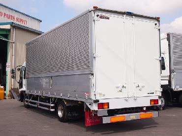 いすゞ  ウイング車 中型 PA-FRD34L4 年式 H19 [写真05]