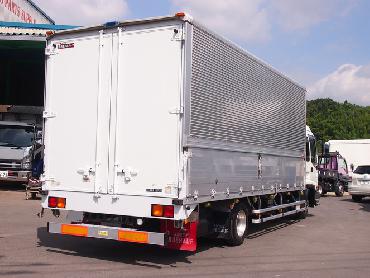 いすゞ  ウイング車 中型 PA-FRD34L4 年式 H19 [写真06]