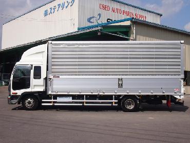 いすゞ  ウイング車 中型 PA-FRD34L4 年式 H19 [写真09]