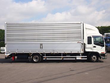 いすゞ  ウイング車 中型 PA-FRD34L4 年式 H19 [写真07]