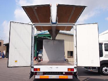 いすゞ  ウイング車 中型 PA-FRD34L4 年式 H19 [写真11]