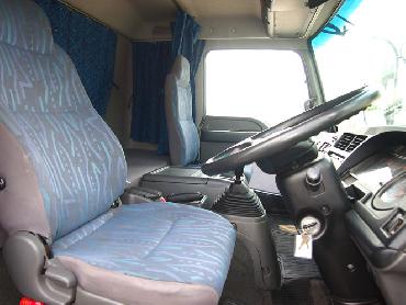 いすゞ  ウイング車 中型 PA-FRD34L4 年式 H19 [写真17]