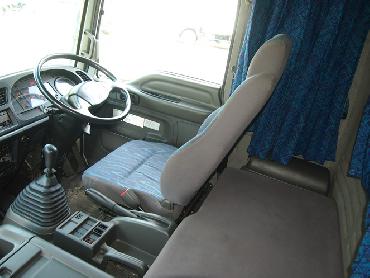 いすゞ  ウイング車 中型 PA-FRD34L4 年式 H19 [写真20]