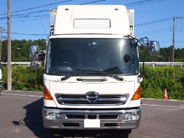 日野 レンジャー ウイング車 中型 BDG-FD7JLWG 年式 H19 [写真03]