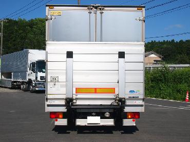 日野 レンジャー ウイング車 中型 BDG-FD7JLWG 年式 H19 [写真06]