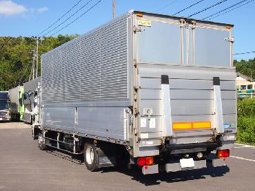 日野 レンジャー ウイング車 中型 BDG-FD7JLWG 年式 H19 [写真05]