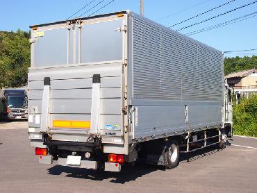 日野 レンジャー ウイング車 中型 BDG-FD7JLWG 年式 H19 [写真07]