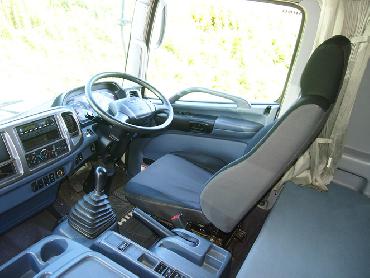 日野 レンジャー ウイング車 中型 BDG-FD7JLWG 年式 H19 [写真15]