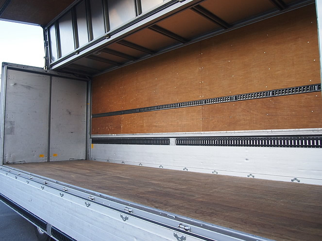 三菱ふそう ファイター ウイング車 中型 KK-FK61HK 年式 H15[写真15]