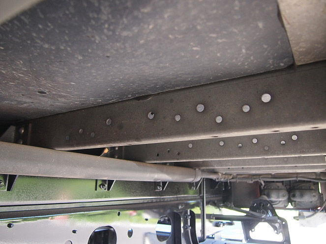 三菱ふそう ファイター ウイング車 中型 KK-FK61HK 年式 H15[写真25]