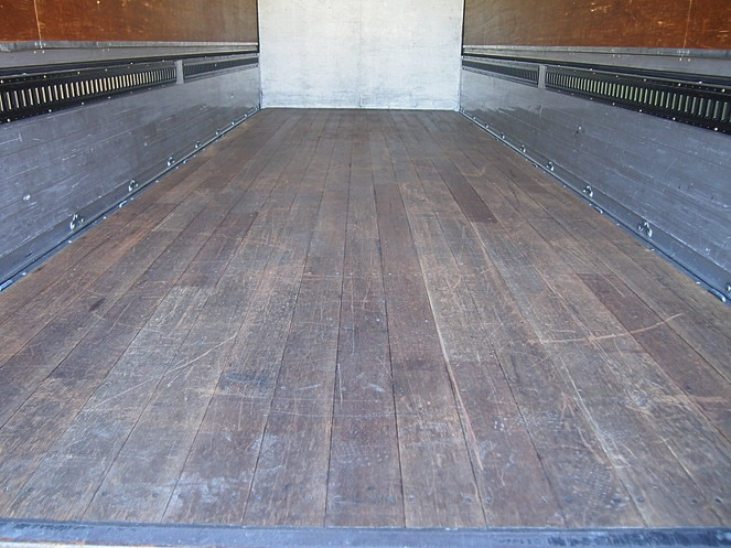 三菱ふそう ファイター ウイング車 中型 KK-FK61HK 年式 H15[写真14]