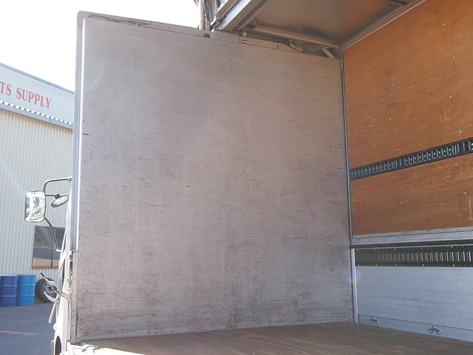 三菱ふそう ファイター ウイング車 中型 KK-FK61HK 年式 H15[写真17]