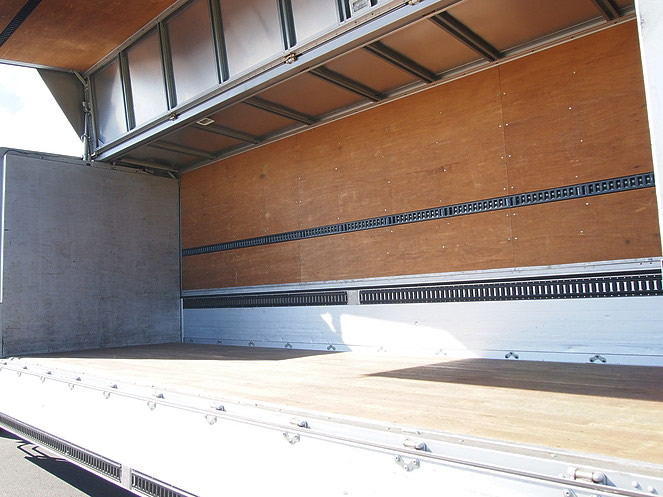 三菱ふそう ファイター ウイング車 中型 KK-FK61HK 年式 H15[写真16]