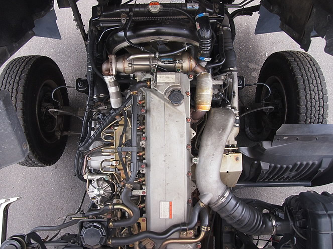 日野 レンジャープロ ウイング車 中型 ADG-FD8JPWA 年式 H18[写真36]