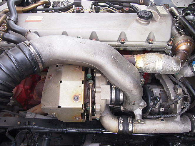 日野 レンジャープロ ウイング車 中型 ADG-FD8JPWA 年式 H18[写真35]