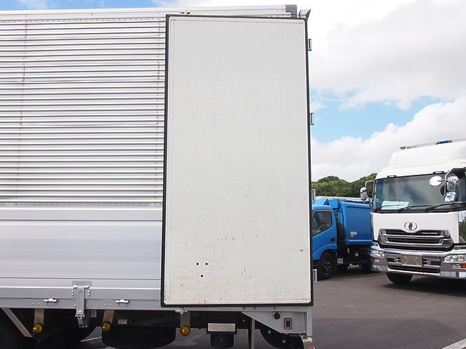 日野 レンジャープロ ウイング車 中型 ADG-FD8JPWA 年式 H18[写真14]