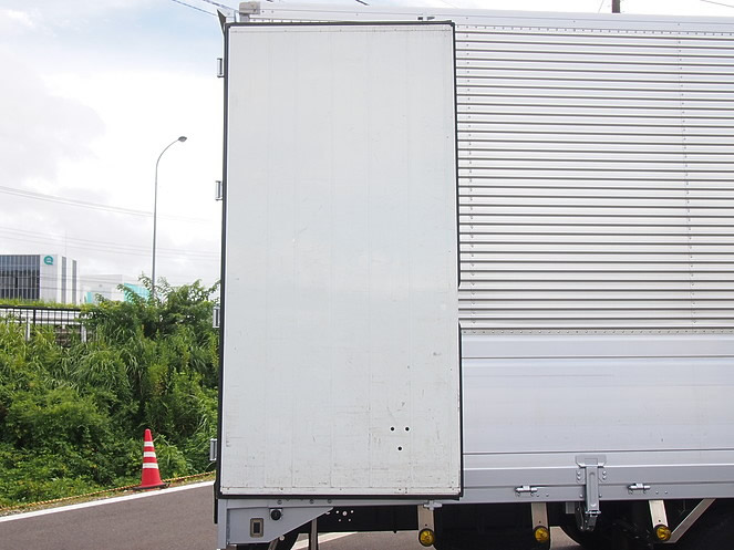 日野 レンジャープロ ウイング車 中型 ADG-FD8JPWA 年式 H18[写真13]