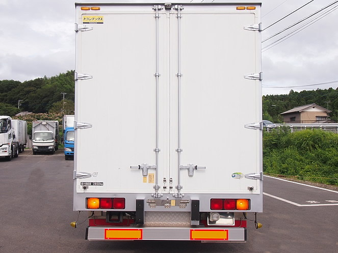 日野 レンジャープロ ウイング車 中型 ADG-FD8JPWA 年式 H18[写真12]