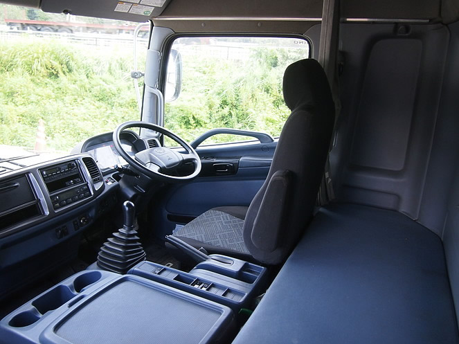 日野 レンジャープロ ウイング車 中型 ADG-FD8JPWA 年式 H18[写真25]