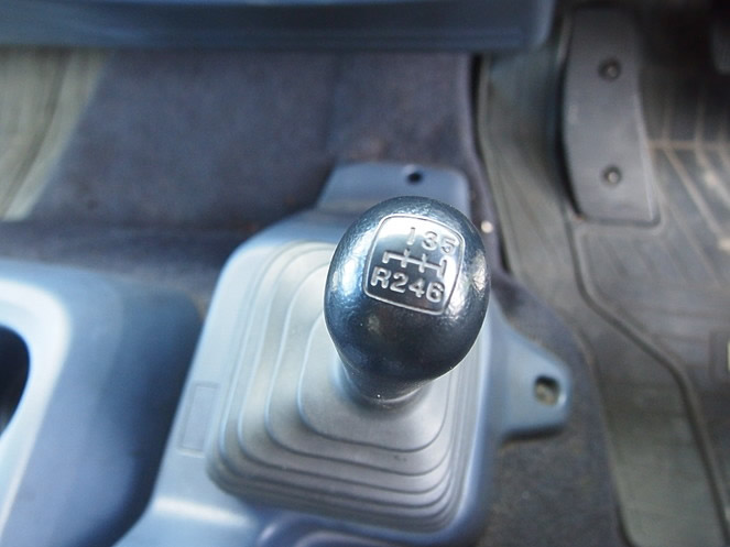 日野 レンジャープロ ウイング車 中型 ADG-FD8JPWA 年式 H18[写真28]