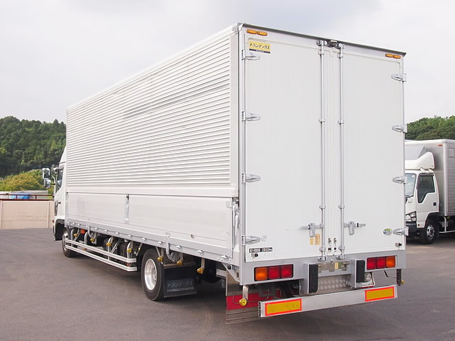 日野 レンジャープロ ウイング車 中型 ADG-FD8JPWA 年式 H18[写真09]