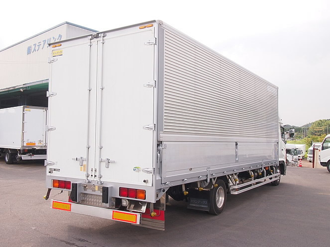 日野 レンジャープロ ウイング車 中型 ADG-FD8JPWA 年式 H18[写真10]