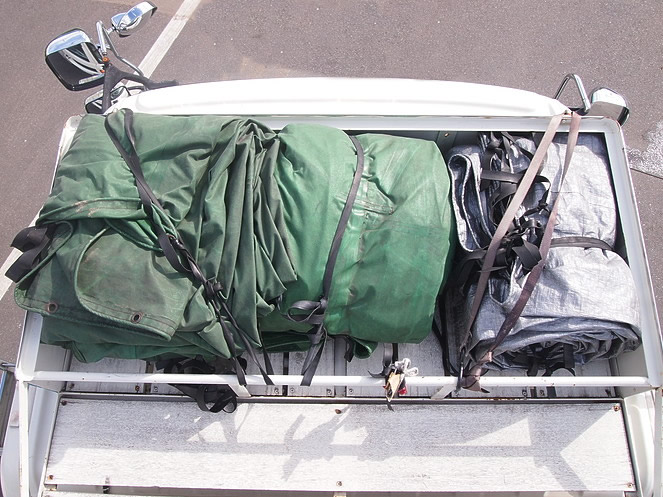 日野 レンジャー 平ボディ 中型 BDG-FD8JLWG 年式 H19[写真20]