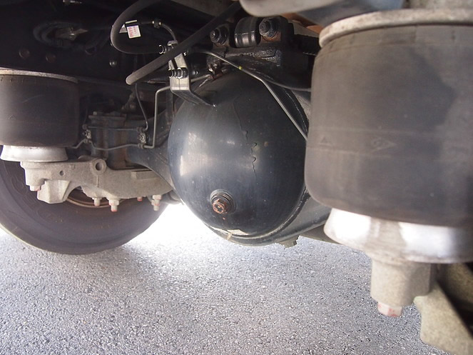 日野 レンジャー 平ボディ 中型 BDG-FD8JLWG 年式 H19[写真38]