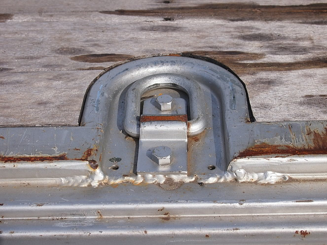 日野 レンジャー 平ボディ 中型 BDG-FD8JLWG 年式 H19[写真19]