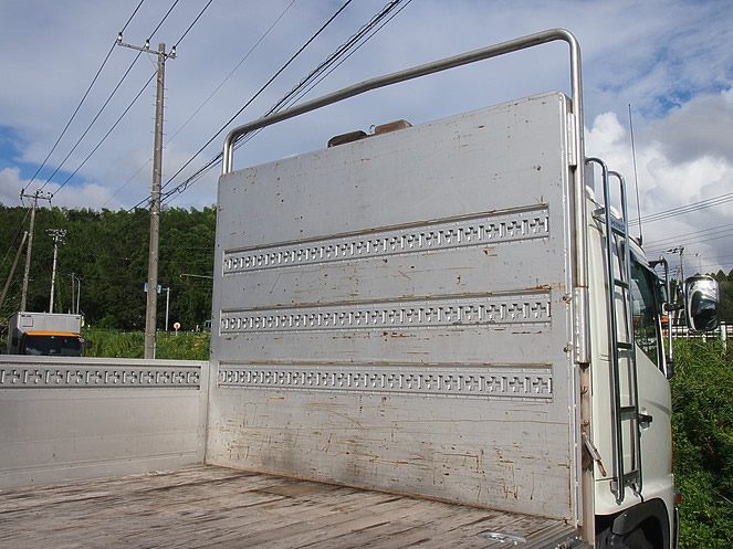 日野 レンジャー 平ボディ 中型 BDG-FD8JLWG 年式 H19[写真13]